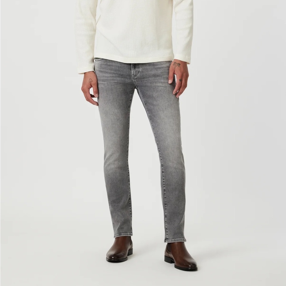 Mavi “Jake” slim leg - size 33/32 - gray wash